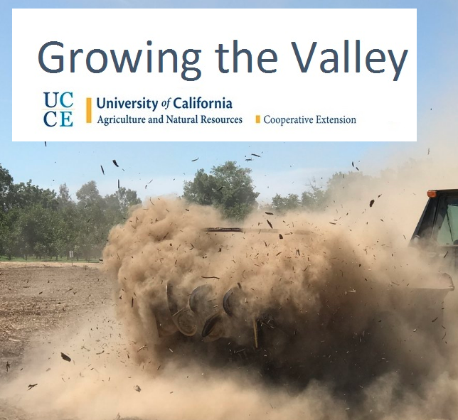 Growing the Valley