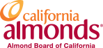 Almond board of California logo